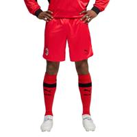 PUMA AC Milan X Slam Jam 4e Broekje 2025-2026 Rood