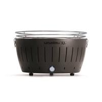 LotusGrill XL Tafelbarbecue - Ø435mm - Antraciet