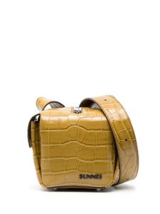 Sunnei mini sac Lacubetto - Jaune