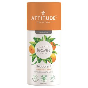 Attitude Super Leaves Deodorant Orange Leaves