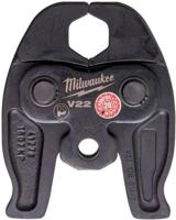 Milwaukee Persbekken Jaw J12 - V22 - 1 st - 4932430266