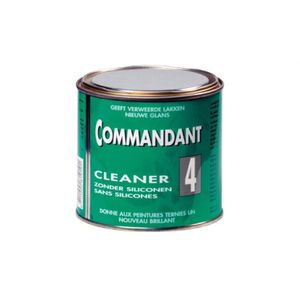 Ferm Commandant cleaner Polijstwas C45 B 500gram