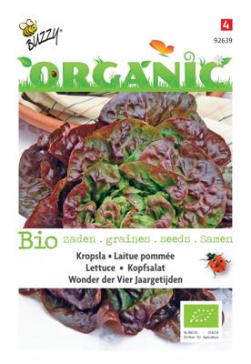 Organic Kropsla Wonder 4 jaargetijden (Skal 14275) - Buzzy
