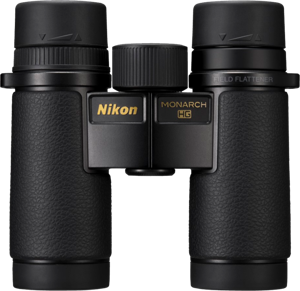 Nikon MONARCH HG 10x42 verrekijker Zwart