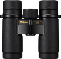 Nikon MONARCH HG 10x42 verrekijker Zwart - thumbnail