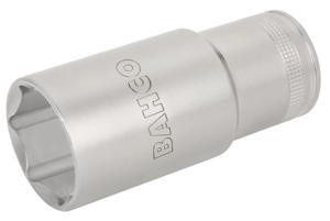Bahco Dop 1/2" | lang | zeskant | 25 mm - 7805SM-25