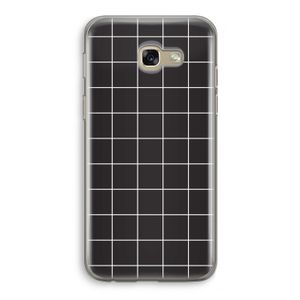 Rooster 2: Samsung Galaxy A5 (2017) Transparant Hoesje