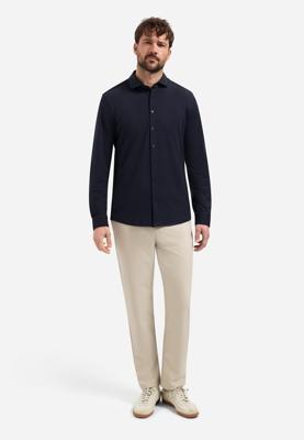 No- Excess Shirt Travel Jersey Sedoc N4185 Overhemd 078 Night