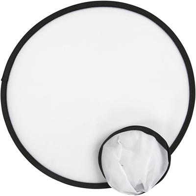 Creativ Company Frisbee, d 25 cm, wit, 5 stuk/ 1 doos