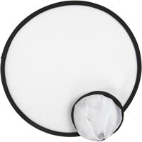 Creativ Company Frisbee, d 25 cm, wit, 5 stuk/ 1 doos