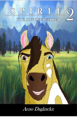 Spirit 2 - Arno Daglinckx - ebook