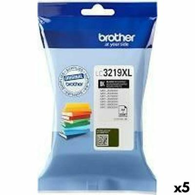 Originele inktcartridge Brother LC3219XL Zwart