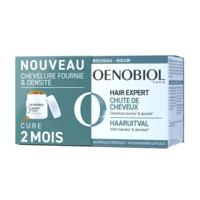 Oenobiol Hair Expert Haaruitval 2x60Capsules Oenobiol Hair Expert Haaruitval 2x60Capsules