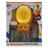 Bouw Verkleedset Met Accessoires