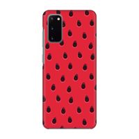 Watermelon: Volledig geprint Samsung Galaxy S20 Hoesje