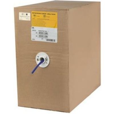 StarTech.com 305m Roll Blue Stranded Cat 6 Patch Cable