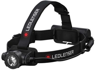 Een zaklamp Ledlenser H7R Core