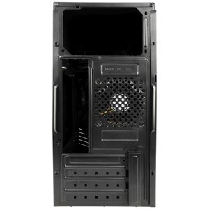 Aerocool CS102 computerbehuizing Midi Tower Zwart