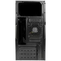 Aerocool CS-102 tower behuizing USB-A 2.0, USB-A 3.2 (5 Gbit/s), 2x Audio - thumbnail