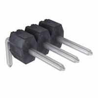 Molex Male header (standaard) Aantal rijen: 1 901210123 1 stuk(s) Tray