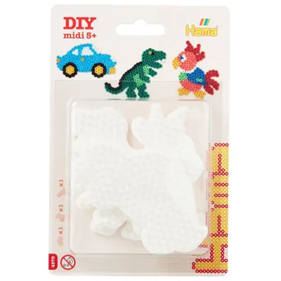 Hama onderplaat dino 3 stuks