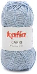 Katia Capri 82198 Pastel Blauw