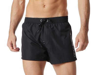 Diesel Zwembroek Sandy logo print