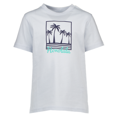 T-shirt - Blauw