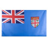 Fiji Vlag (90 x 150cm) - thumbnail
