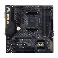 ASUS TUF Gaming B450M-Plus II AMD B450 Socket AM4 micro ATX - thumbnail