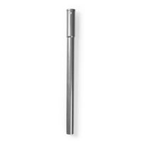 Nedis Telescoopbuis voor Stofzuiger | 32 mm | 500 mm | 500 mm | Chrome | Zilver | 1 stuks - VCTU130NIL32 VCTU130NIL32 - thumbnail