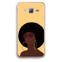 Golden hour: Samsung Galaxy J3 (2016) Transparant Hoesje Golden hour: Samsung Galaxy J3 (2016) Transparant Hoesje