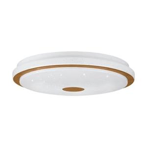 EGLO Lanciano 1 Plafondlamp - LED - Ø 38 cm - Wit - Dimbaar