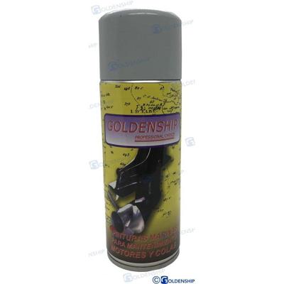 Pinturas para motores y colas GS90034 - PINTURA VOLVO PENTA GRIS AQUAMATIC