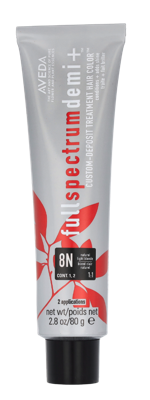 Aveda Full Spectrum Demi+ Custom-Deposit Hair Color 80 g Haarverf