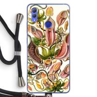 Haeckel Nepenthaceae: Honor Note 10 Transparant Hoesje met koord