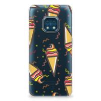 Nokia XR20 | Siliconen Case | Icecream