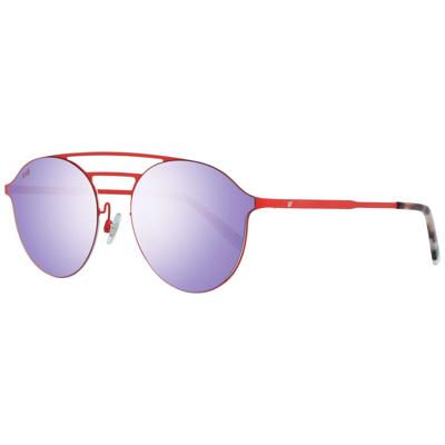 Zonnebril Uniseks Web Eyewear WE0249 5867G ø 58 mm