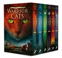 Warrior Cats Cadeaubox - Serie 5 (Paperback)