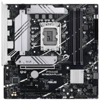 Asustek Computer PRIME B760M-PLUS Moederbord Socket Intel LGA 1700 Vormfactor Micro-ATX Moederbord chipset Intel® B760