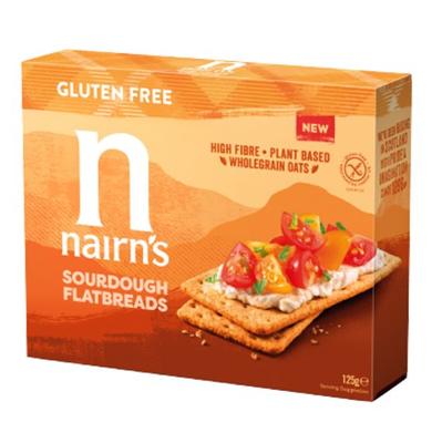 Nairns Nairns flatbread sourdough