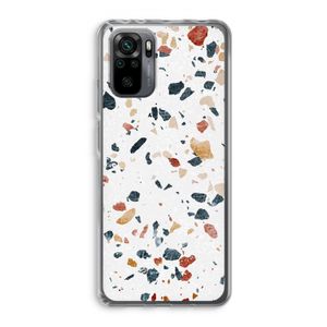 Terrazzo N°4: Xiaomi Redmi Note 10 Pro Transparant Hoesje