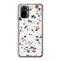 Terrazzo N°4: Xiaomi Redmi Note 10 Pro Transparant Hoesje
