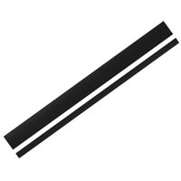 Foliatec Cardesign Sticker - Lines - zwart mat - 150x5,8cm FT33926