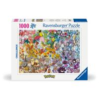 Ravensburger Pokémon puzzel - 1000 stukjes