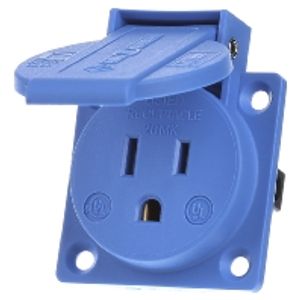 UL12505  (100 Stück) - Socket outlet (receptacle) UL12505