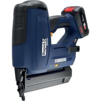 18V accuspijkermachine voor 8/20-50mm - RAPID - BNX50 - Koffer + 2,5Ah accu + lader