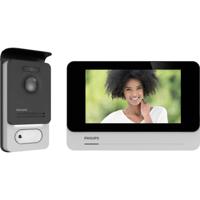 Philips WelcomeEye Connect2 Complete set voor Video-deurintercom WiFi Eengezinswoning - thumbnail