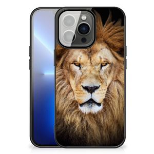 iPhone 13 Pro Max Dierenprint Telefoonhoesje Leeuw