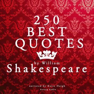 Best Quotes by William Shakespeare